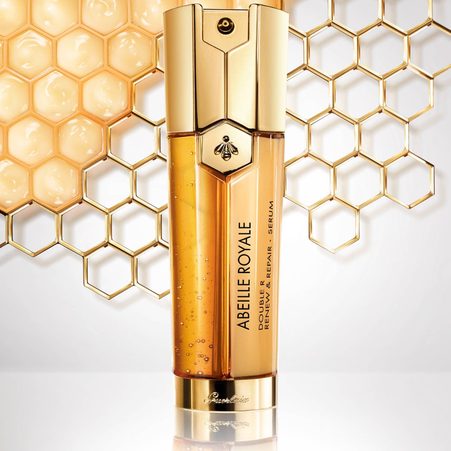Buy Guerlain Abeille Royale Double R Renew & Repair Serum 30 - Ml in Pakistan