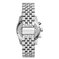 Buy Michael Kors Womens Quartz Stainless Steel Silver Dial 38mm Watch - Mk5555 in Pakistan