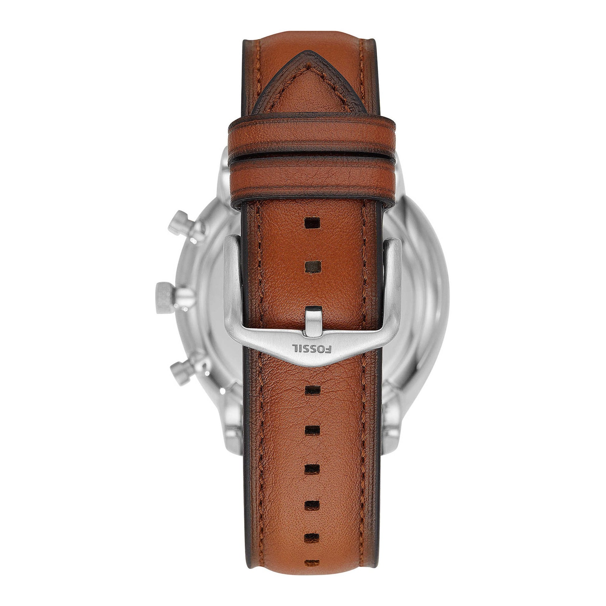 Buy Neutra Green Dial Brown Leather Strap Watch For Men in Pakistan
