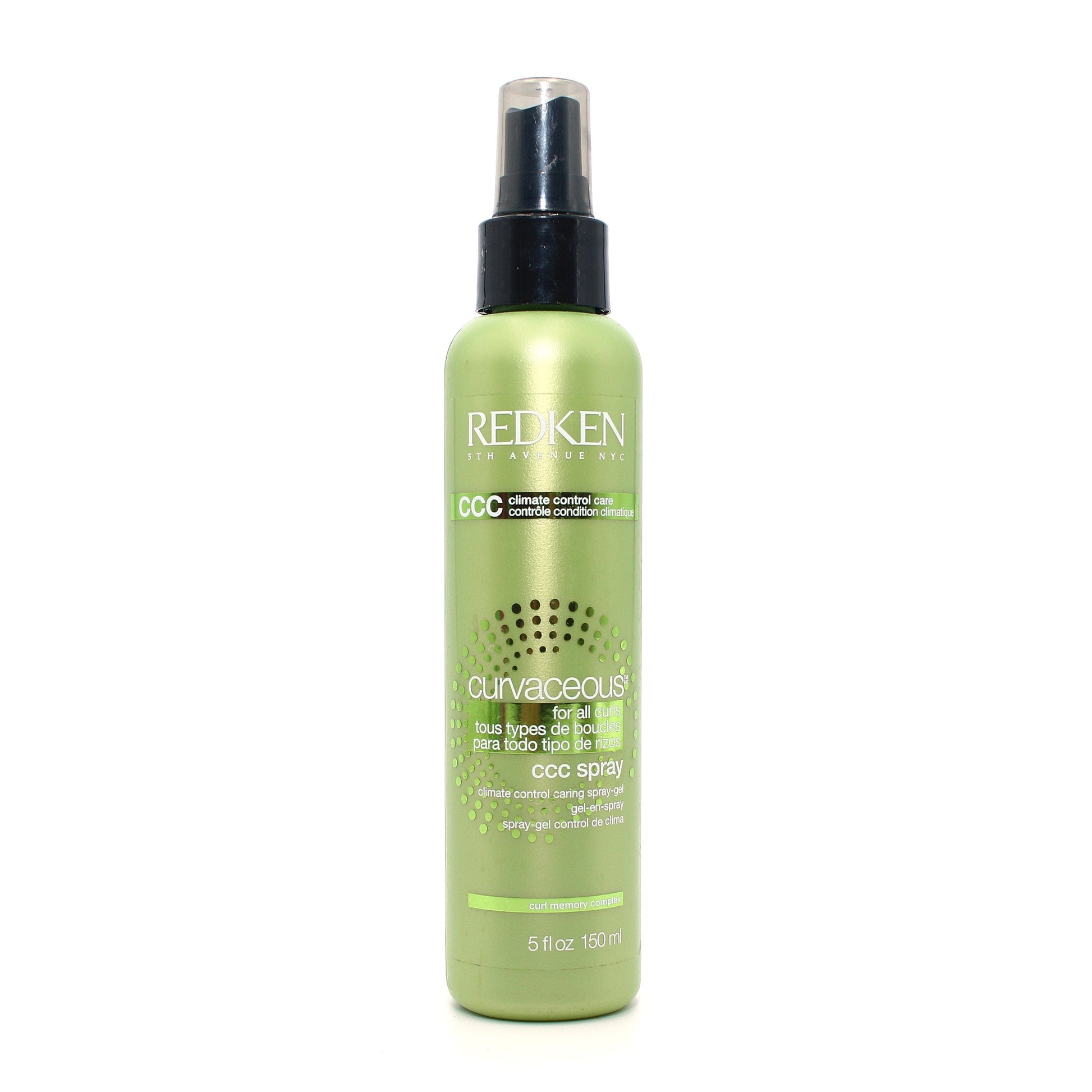 Buy Redken Curvaceous CCC Spray Gel - 150ml in Pakistan