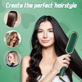 Buy 2 in 1 Hair Straightener Brush And Styling Comb in Pakistan