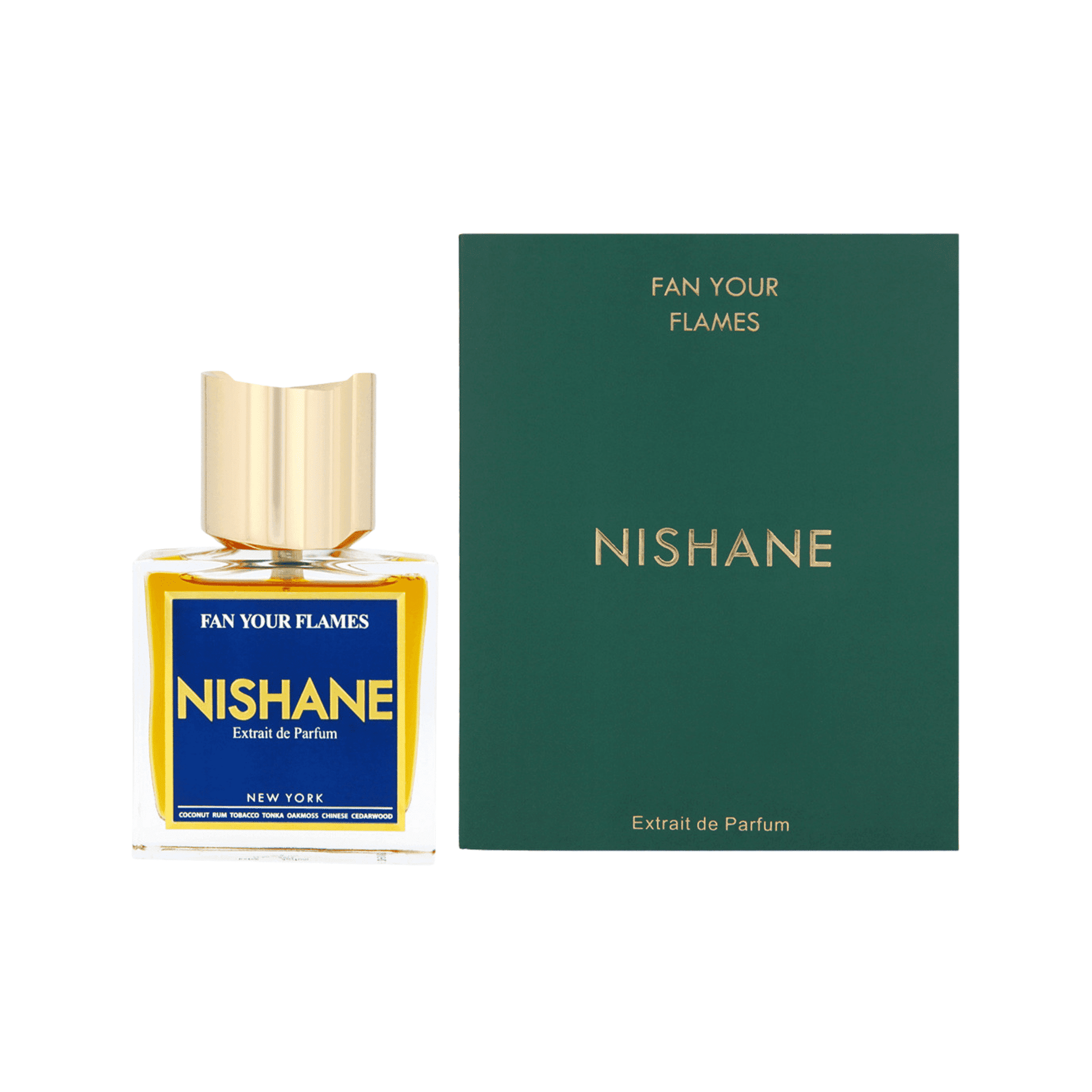Buy Nishane Fan Your Flames EDP for Men - 50ml in Pakistan