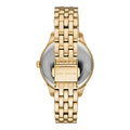 Buy Michael Kors Lexington Quartz Pink Dial Gold Steel Strap Ladies Watch - Mk6640 in Pakistan