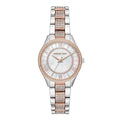 Buy Michael Kors Ladies Lauryn Two-Tone Mother of Pearl Watch - Mk4366 in Pakistan