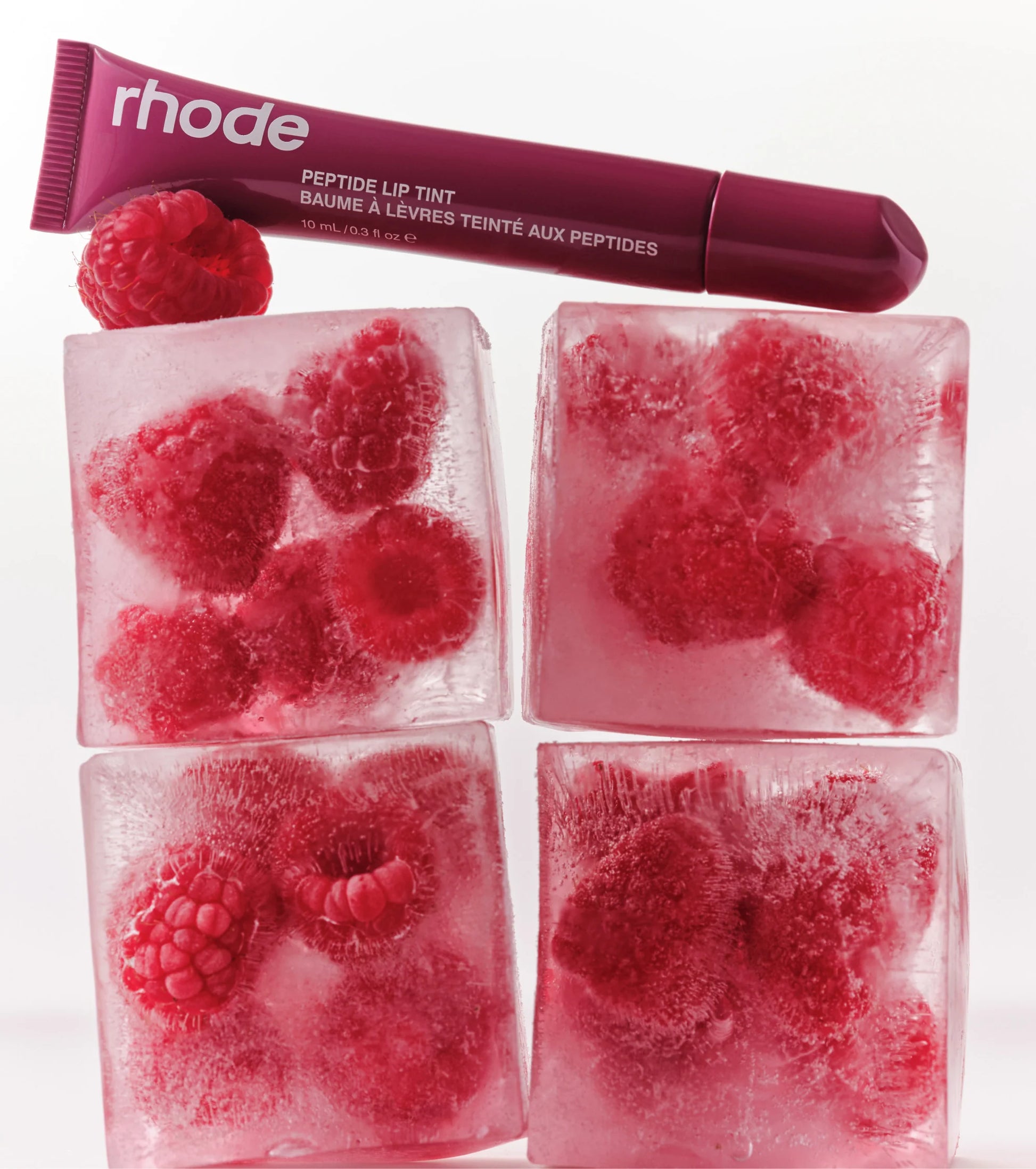 Buy Rhode Peptide Lip Tint- Raspberry Jelly in Pakistan