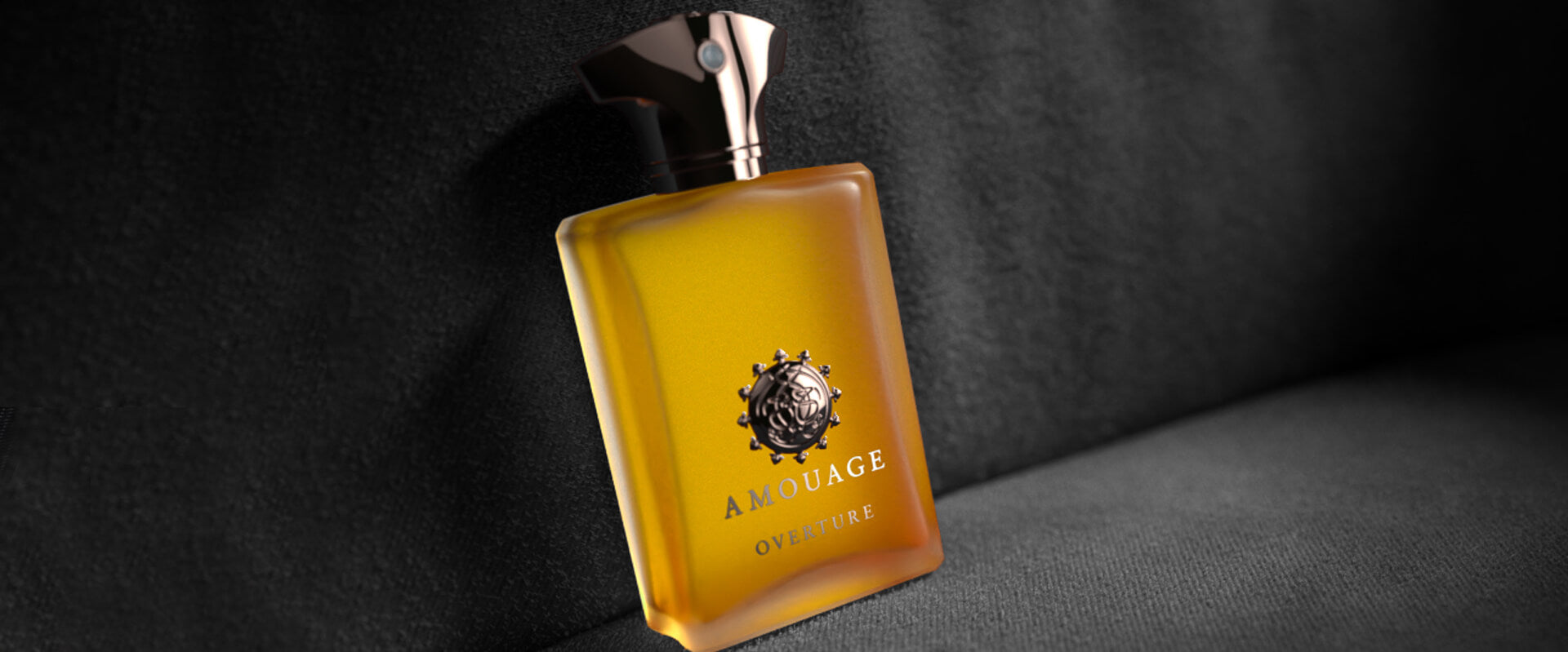 Buy Amouage Overture Men EDP - 100ml in Pakistan
