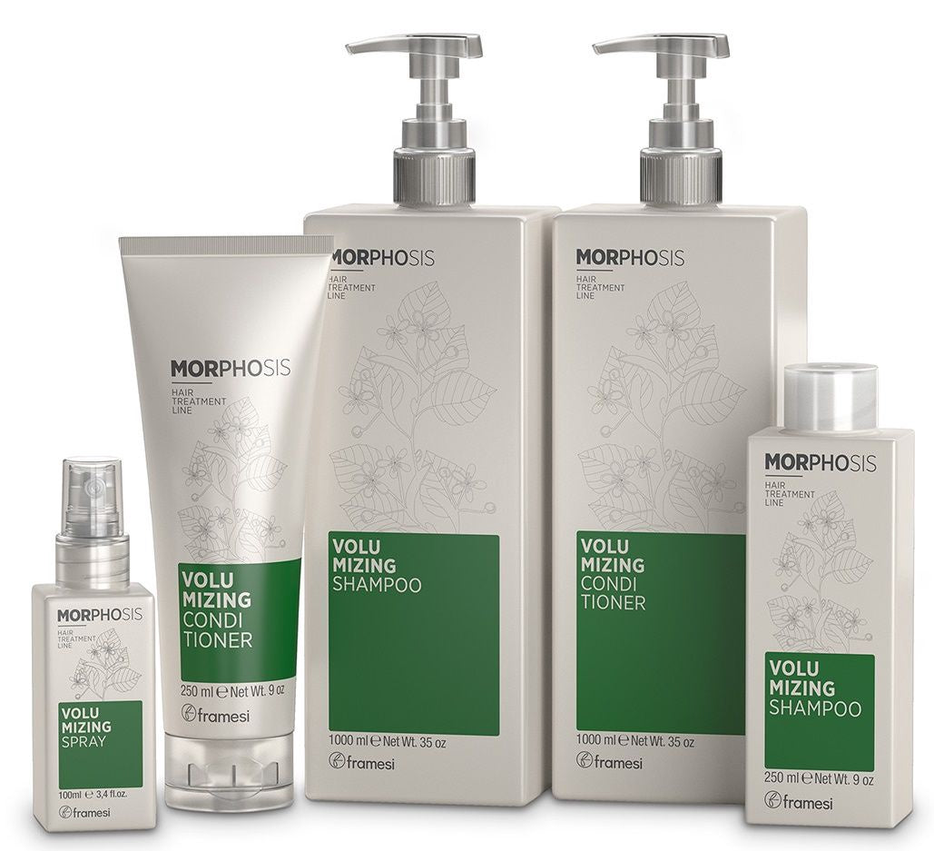 Buy Framesi Morphosis Volumizing Shampoo - 250 ml in Pakistan