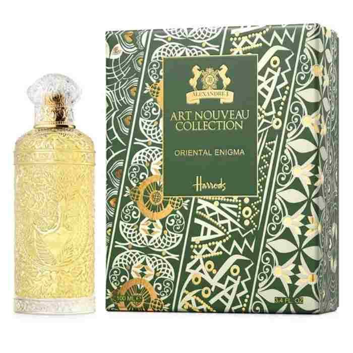 Buy Alexandre.J Art Nouveau Collection Oriental Enigma For Unisex EDP 100Ml in Pakistan