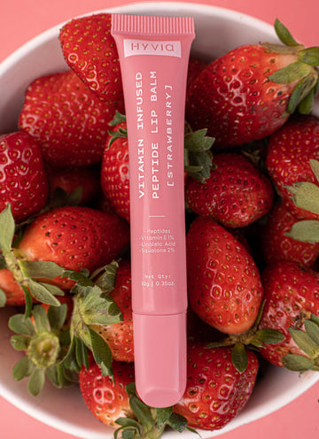 Strawberry Tinted Lip Balm
