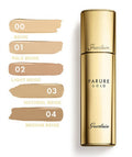 Buy Guerlain Parure Gold Radiance Foundation - 04 Medium Beige in Pakistan