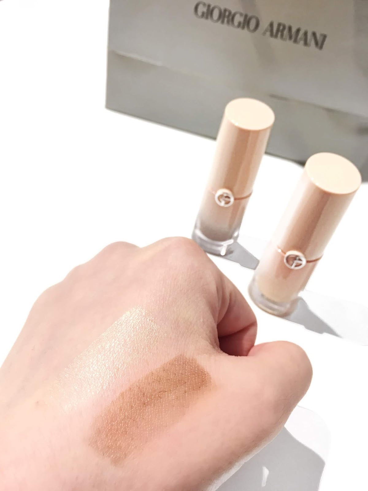 Buy Giorgio Armani Neo Nude A Highlight - 10 in Pakistan