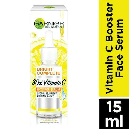 Buy Garnier Vitamin C Serum 15Ml in Pakistan