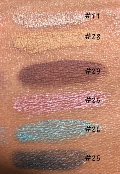 Buy Giorgio Armani Eye Tint Fluid Eyeshadow - 25 Midnight Cruise in Pakistan