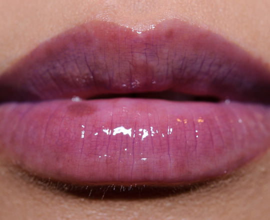 Buy Giorgio Armani Rouge Gloss D'Armani Lip Gloss - Plum 604 in Pakistan