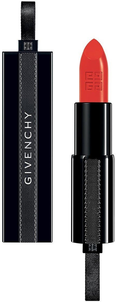 Buy Givenchy Rouge Interdit Satin Lipstick - 15 Orange Adrenaline in Pakistan