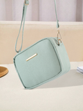 Buy Mini Snakeskin Square Bag in Pakistan