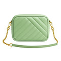 Buy Recta Crossbody Bag - Green in Pakistan