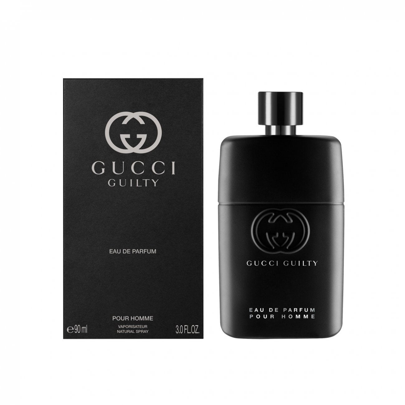 Buy Gucci Guilty Men EDP - 90ml in Pakistan