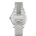 Buy Gucci G Timeless Brown Diamond Dial Silver Steel Strap Watch for Men - YA126412 in Pakistan
