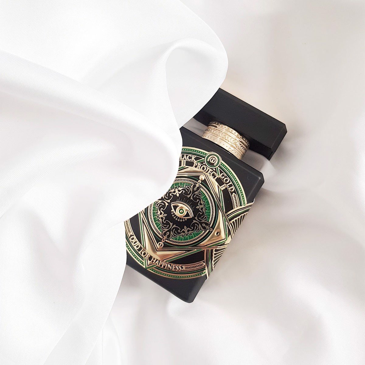 Buy Initio Oud For Happiness Unisex EDP - 90ml in Pakistan