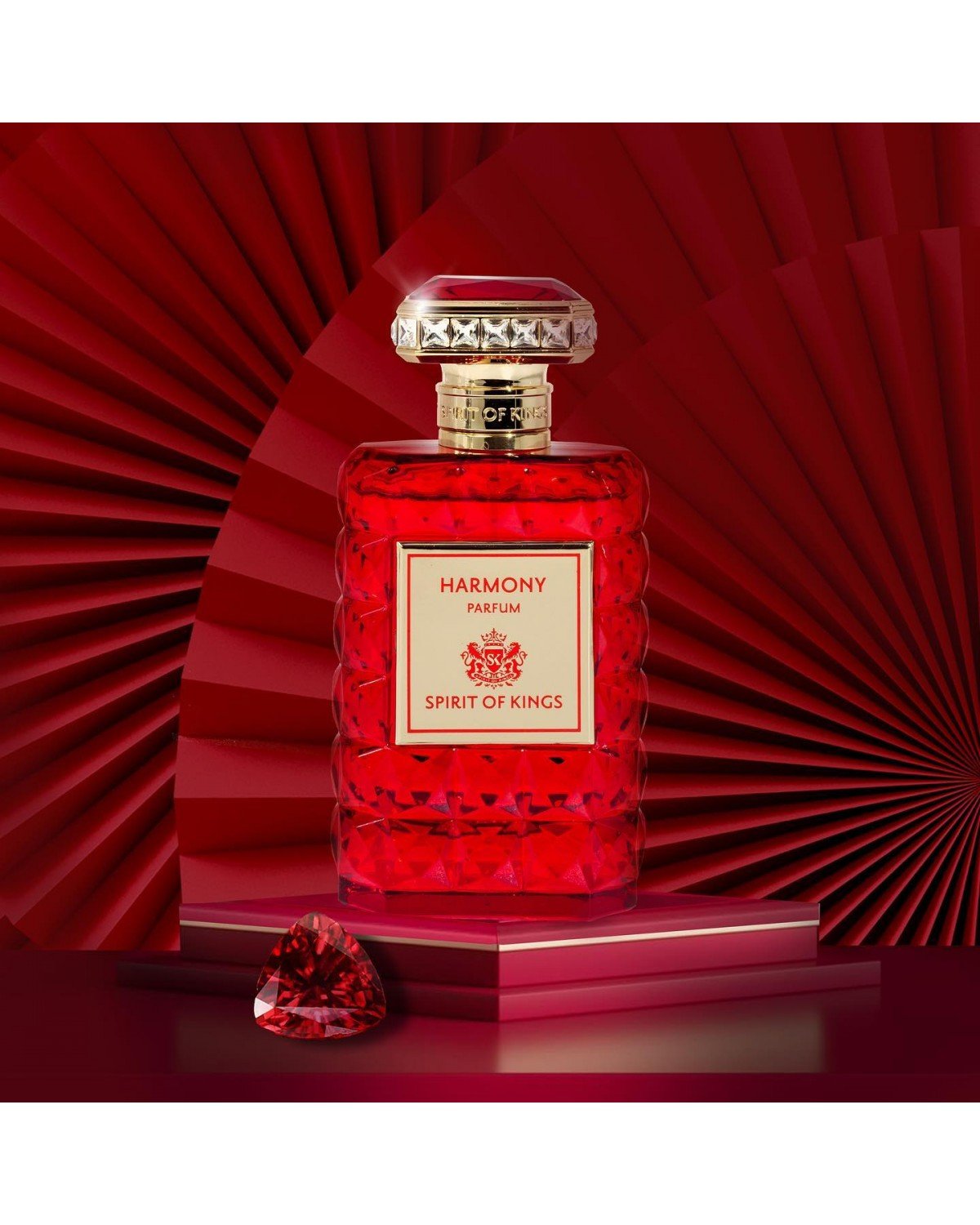 Buy Spirit Of Kings Harmony EDP For Unisex 100Ml in Pakistan