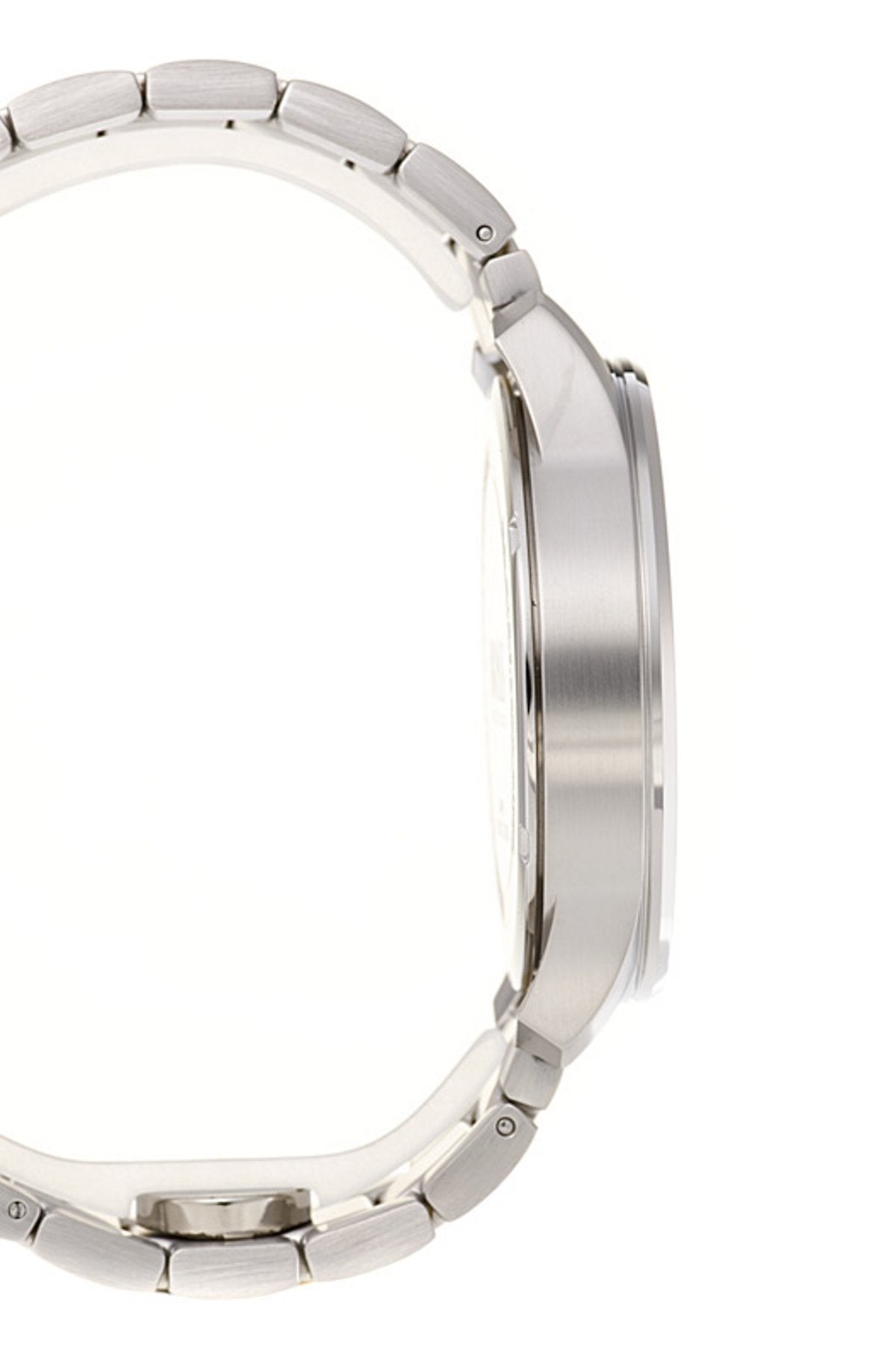 Buy Hugo Boss Mens Chronograph Quartz Stainless Steel Black Dial 44mm Watch - 1513529 in Pakistan