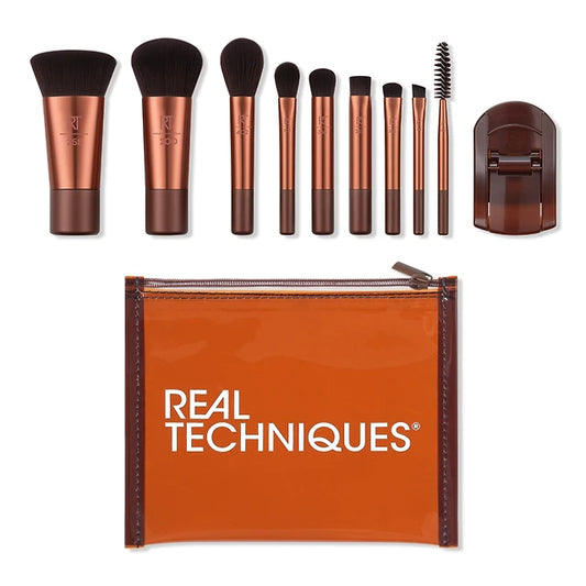 Buy Real Techniques Midnight Delight Travel Gift Set in Pakistan