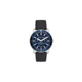 Buy Michael Kors Mens Silicone Strap Blue Dial 44mm Watch - Mk7160 in Pakistan