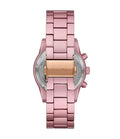 Buy Michael Kors Bradshaw Pink Dial Pink Stainless Steel Strap Women's Watch - MKk6752 in Pakistan