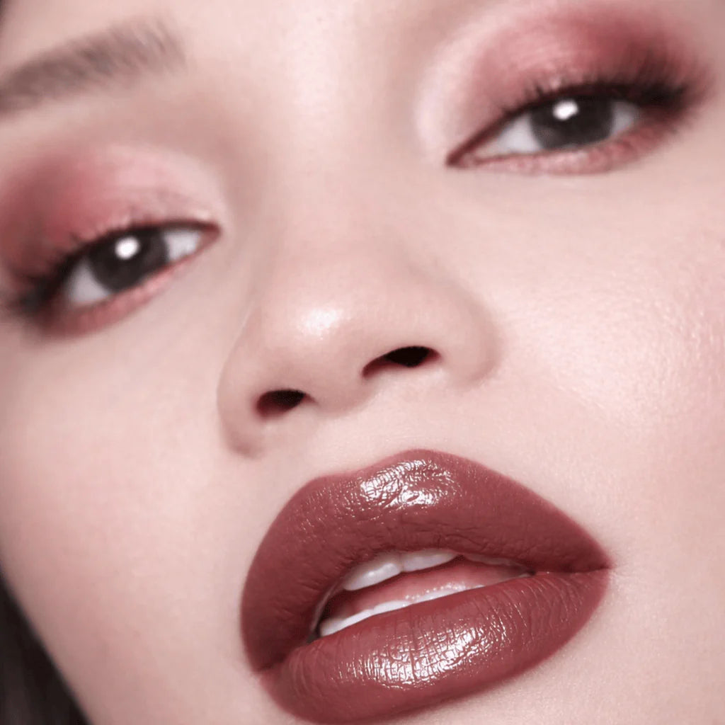 Buy Huda Beauty - Power Bullet Cream Glow Hydrating Lipstick - Amore in Pakistan