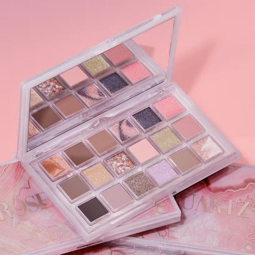 Buy Huda Beauty - Rose Quartz Eyeshadow Palette in Pakistan
