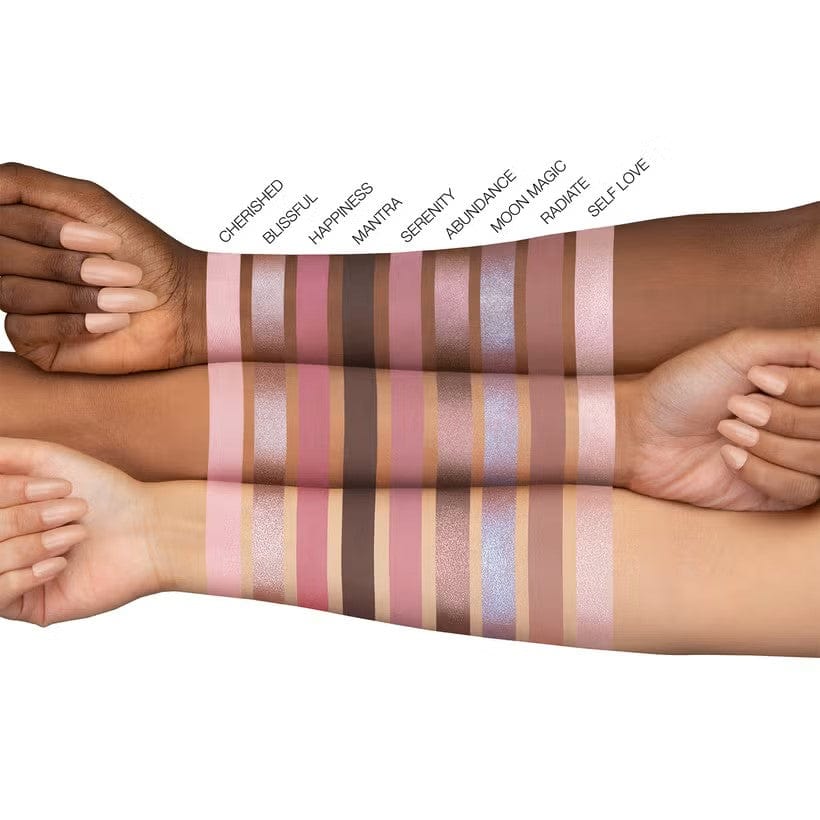 Buy Huda Beauty - Rose Quartz Eyeshadow Palette in Pakistan