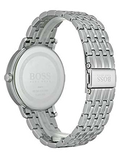 Buy Hugo Boss Mens Quartz Silver Stainless Steel Blue Dial 40mm Watch - 1513642 in Pakistan