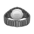 Buy Hugo Boss Men's Chronograph Grey Stainless Steel Watch 1514045 in Pakistan