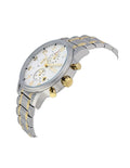 Buy Hugo Boss Mens Quartz Stainless Steel White Dial 44mm Watch - 1513236 in Pakistan