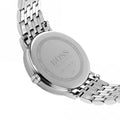 Buy Hugo Boss Mens Quartz Silver Stainless Steel Blue Dial 40mm Watch - 1513642 in Pakistan