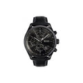 Buy Hugo Boss Mens Chronograph Quartz Leather Strap Black Dial 44mm Watch - 1513474 in Pakistan