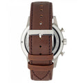 Buy Hugo Boss Mens Quartz Brown Leather Strap Black Dial 44mm Watch - 1513494 in Pakistan