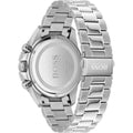Buy Hugo Boss Mens Chronograph Quartz Stainless Steel Blue Dial 44mm Watch - 1513478 in Pakistan