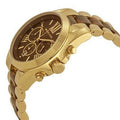 Buy Michael Kors Bradshaw Chronograph Tortoise Shell Brown Dial Ladies Watch - Mk5696 in Pakistan