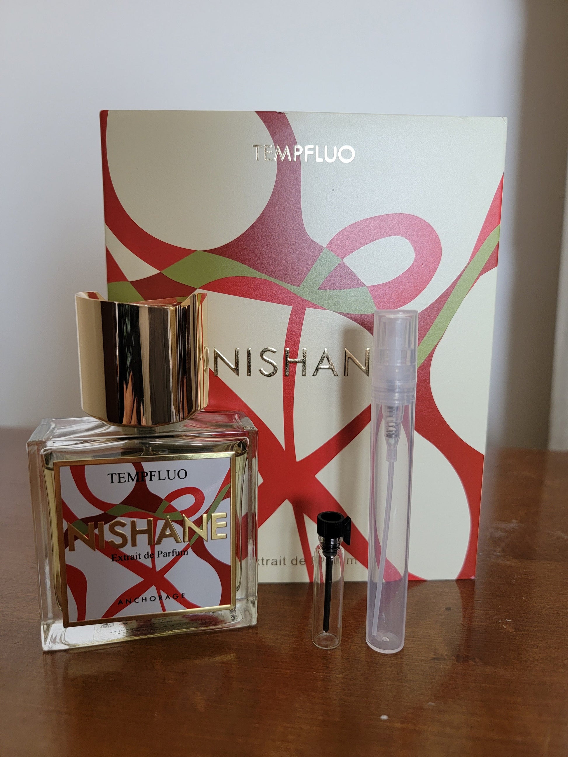 Buy Nishane Tempfluo Unisex EDP - 100ml in Pakistan
