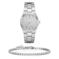 Buy Michael Kors Channing Silver Steel Strap Silver Dial Women's Watch - Mk6626 in Pakistan