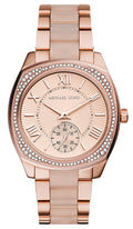 Buy Michael Kors Bryn Rose Gold Dial Rose Gold-tone Ladies Watch - Mk6135 in Pakistan