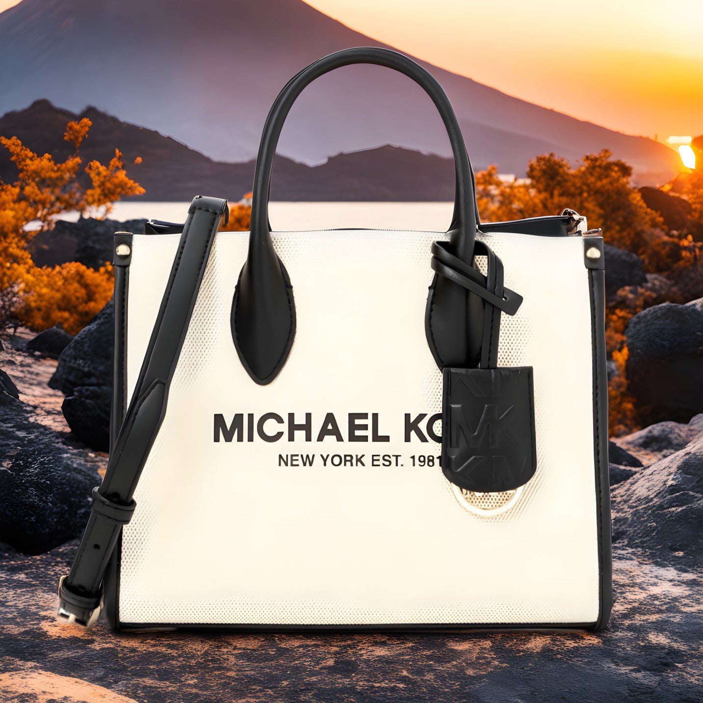 Buy Michael Kors Mirella Small Logo Crossbody Bag Small in Pakistan