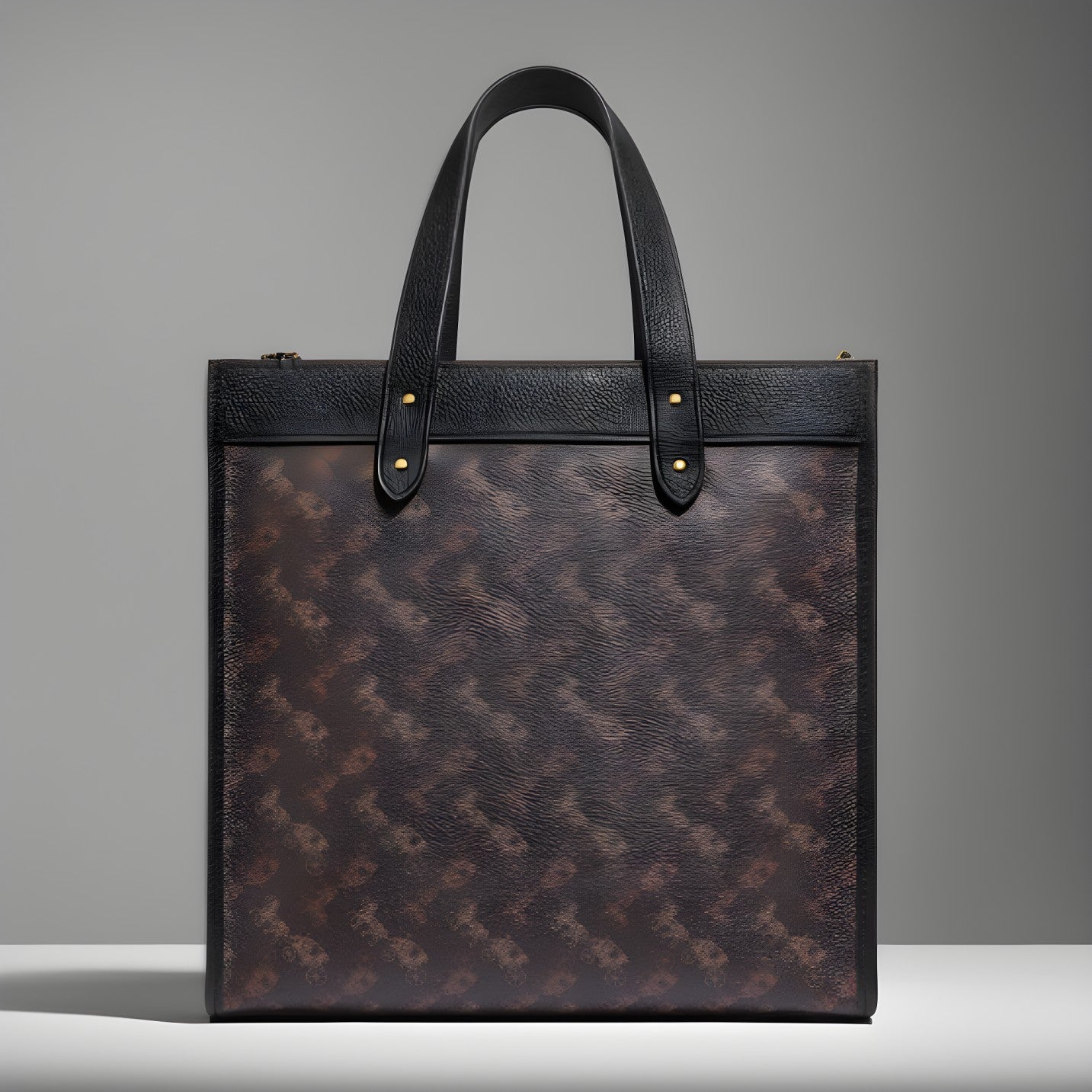 Buy Coach Field Tote In Signature Canvas With Horse And Carriage Print Bag Large in Pakistan