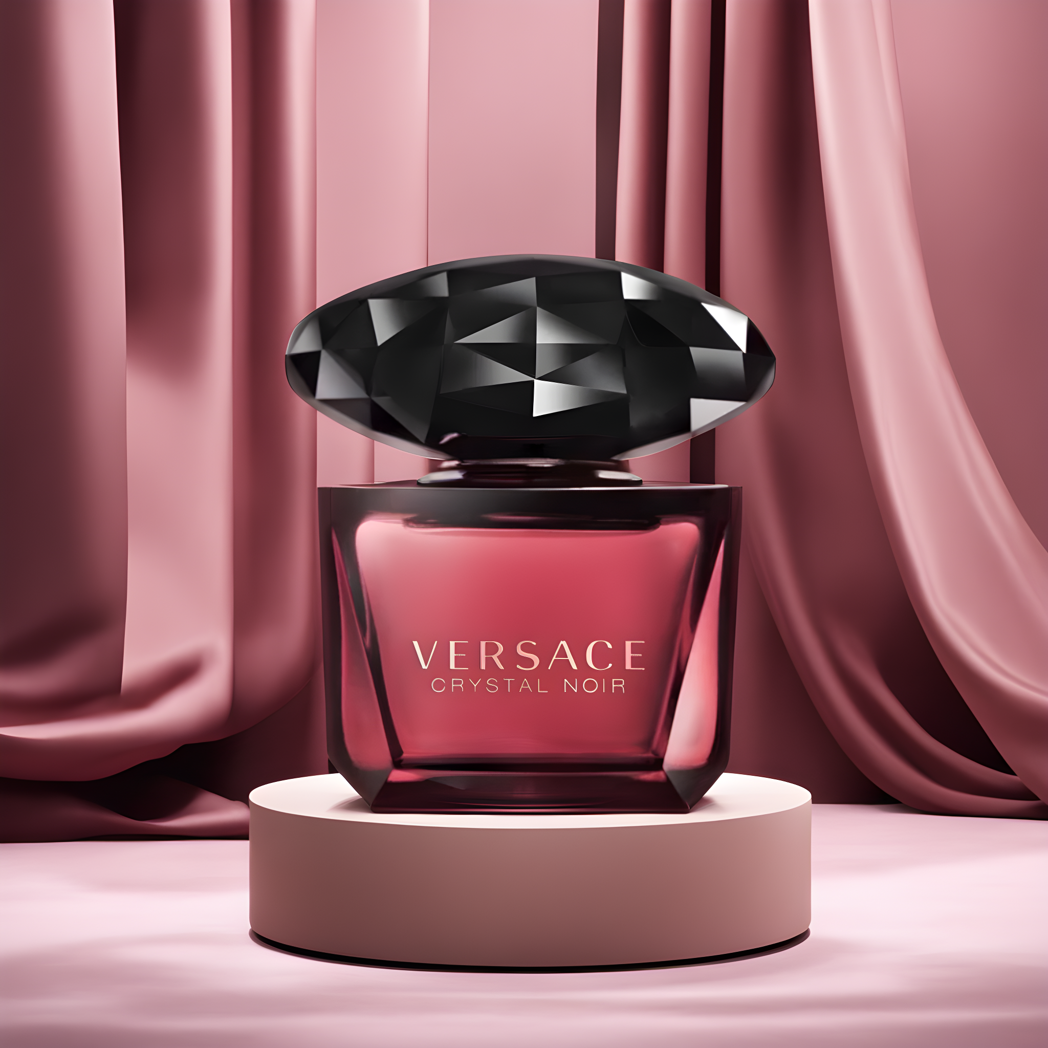 Buy Versace Crystal Noir EDT - 90ml in Pakistan