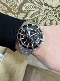 Buy Emporio Armani Men's Quartz Stainless Steel Black Dial 43mm Watch AR11360 in Pakistan