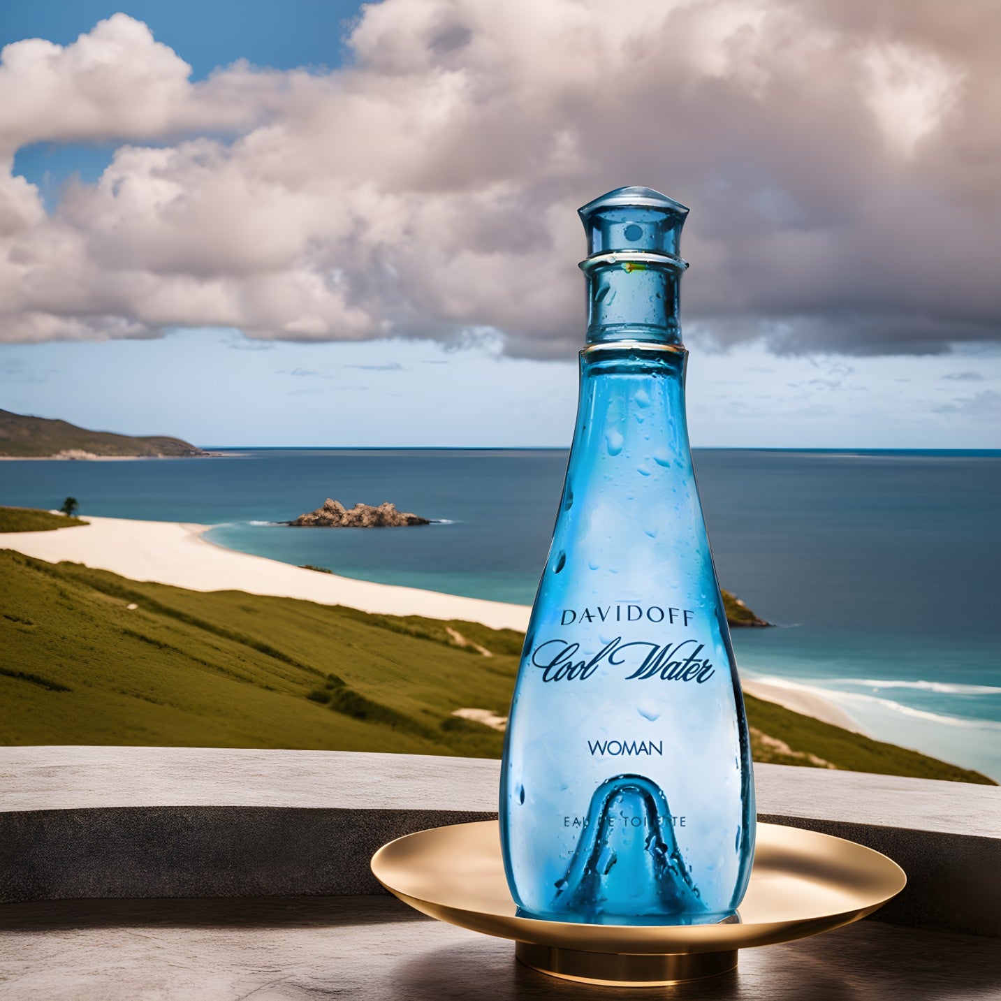 Buy Davidoff Cool Water Mera Collector Edition EDT - 100ml in Pakistan