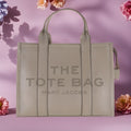 Buy Marc Jacobs The Leather Tote Bag Medium in Pakistan