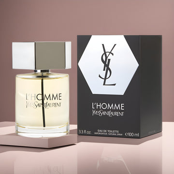 Buy Yves Saint Laurent L' Homme EDT for Men - 100ml in Pakistan
